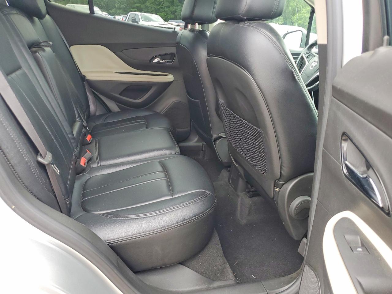 2019 BUICK ENCORE