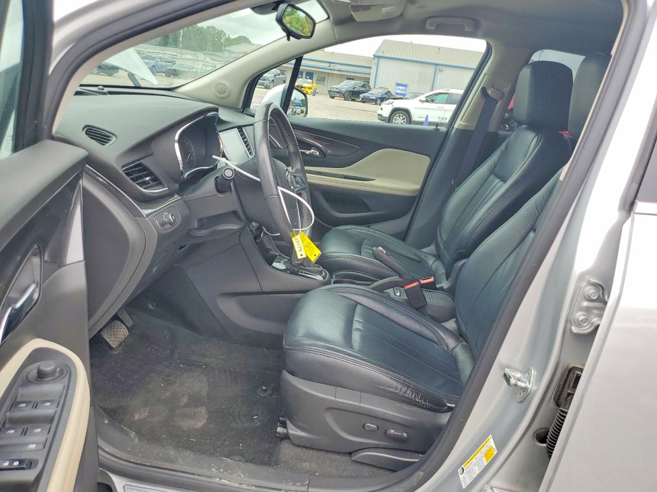 2019 BUICK ENCORE