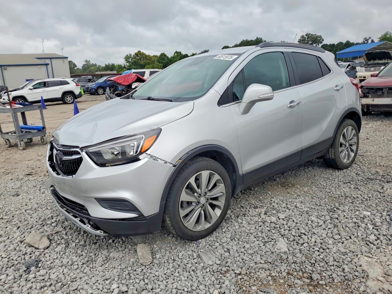 2019 BUICK ENCORE