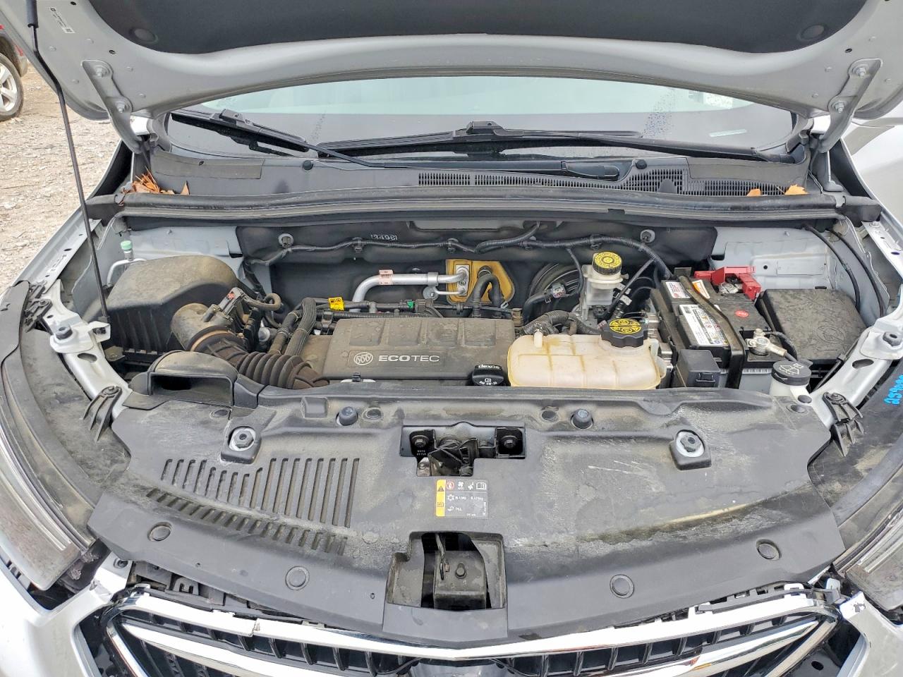 2019 BUICK ENCORE