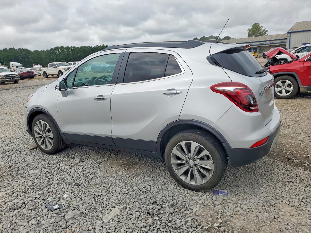 2019 BUICK ENCORE