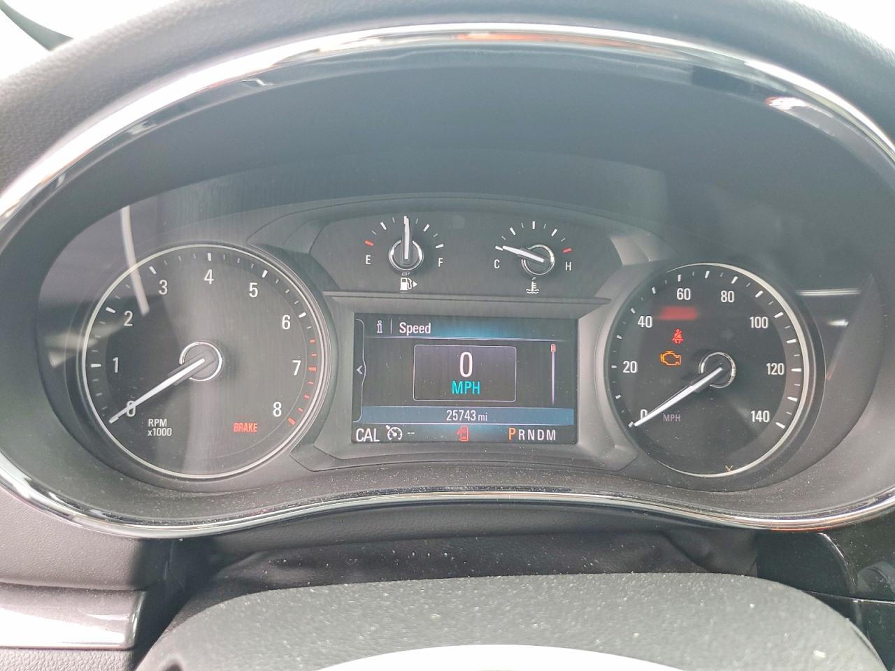 2019 BUICK ENCORE