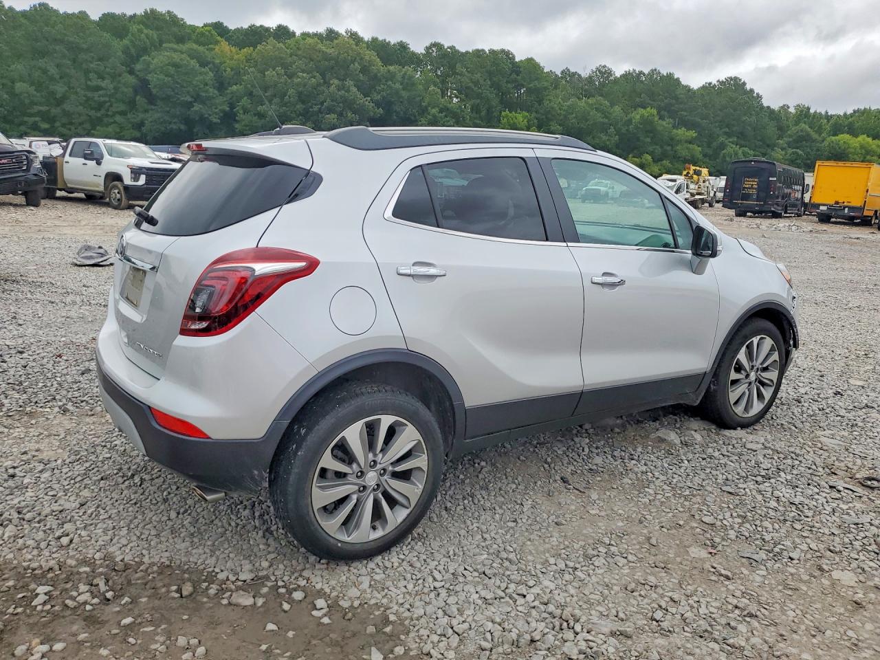 2019 BUICK ENCORE