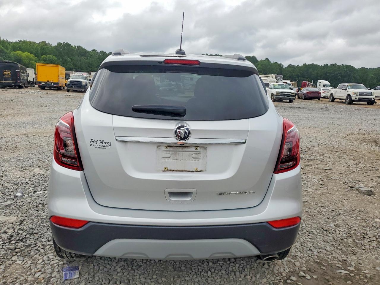 2019 BUICK ENCORE