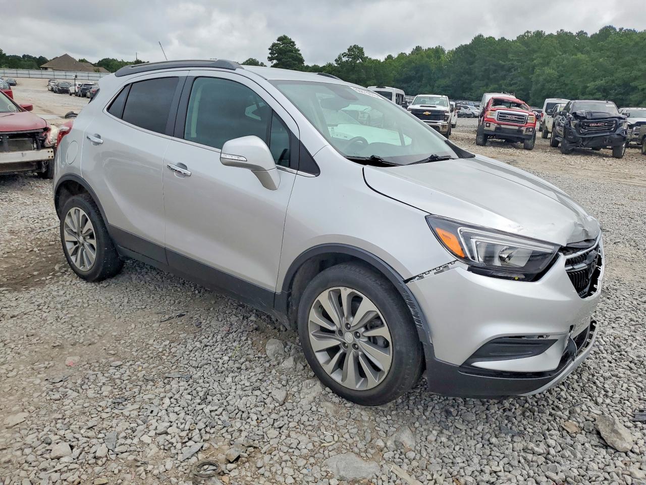 2019 BUICK ENCORE