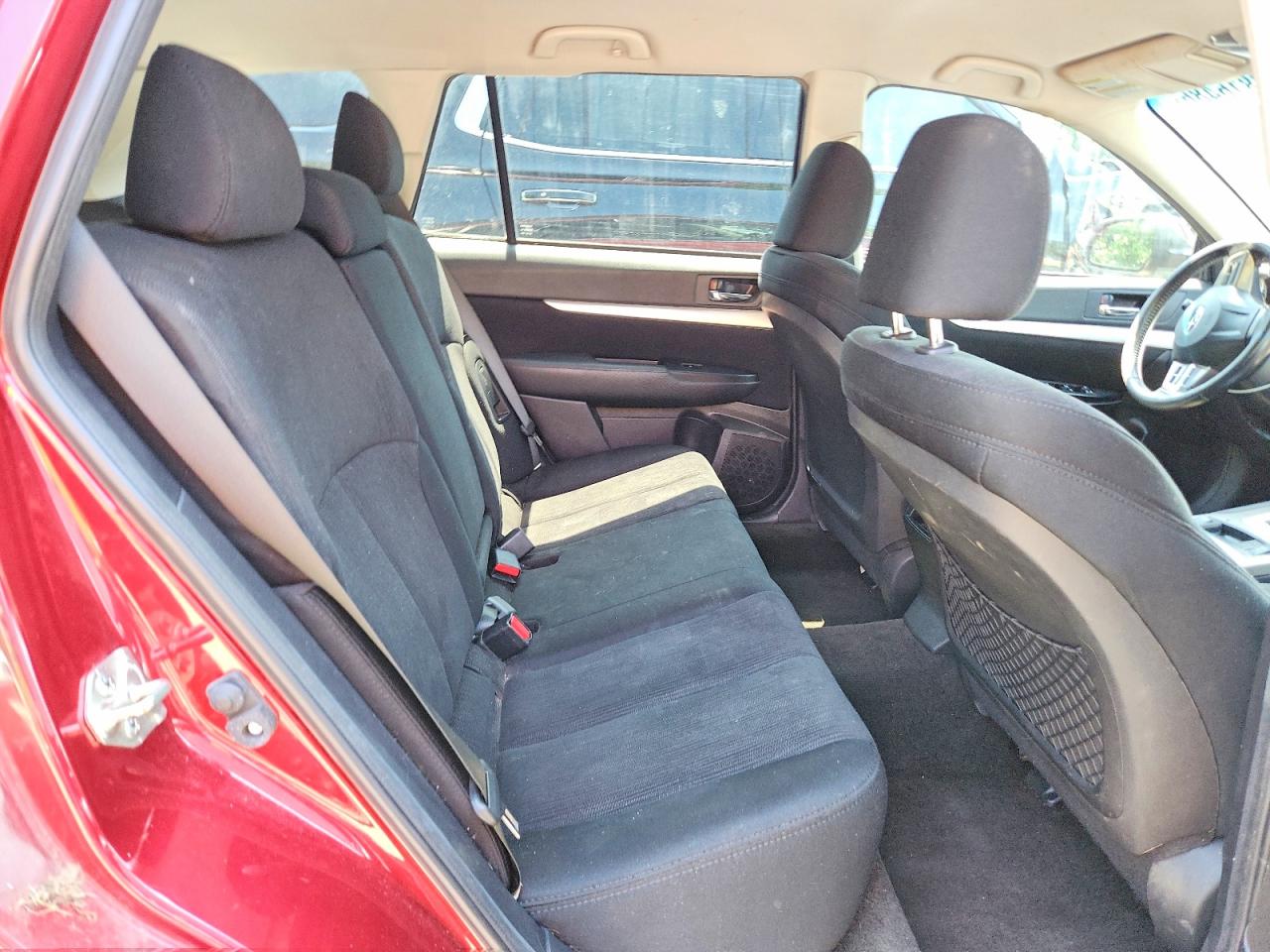 2013 SUBARU OUTBACK