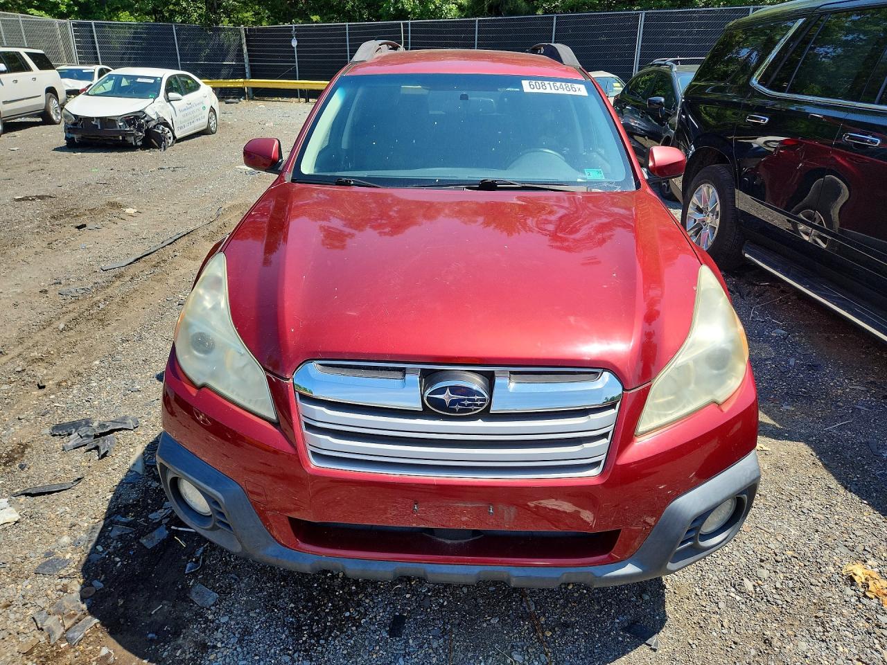 2013 SUBARU OUTBACK