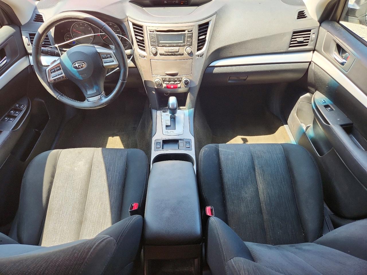 2013 SUBARU OUTBACK