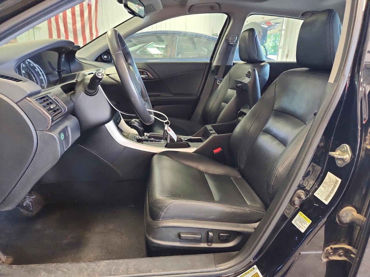 2013 HONDA ACCORD