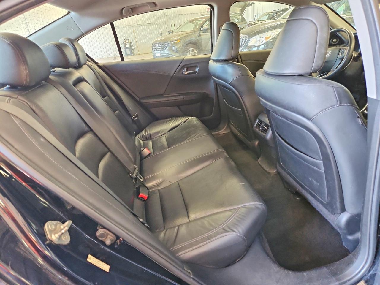 2013 HONDA ACCORD