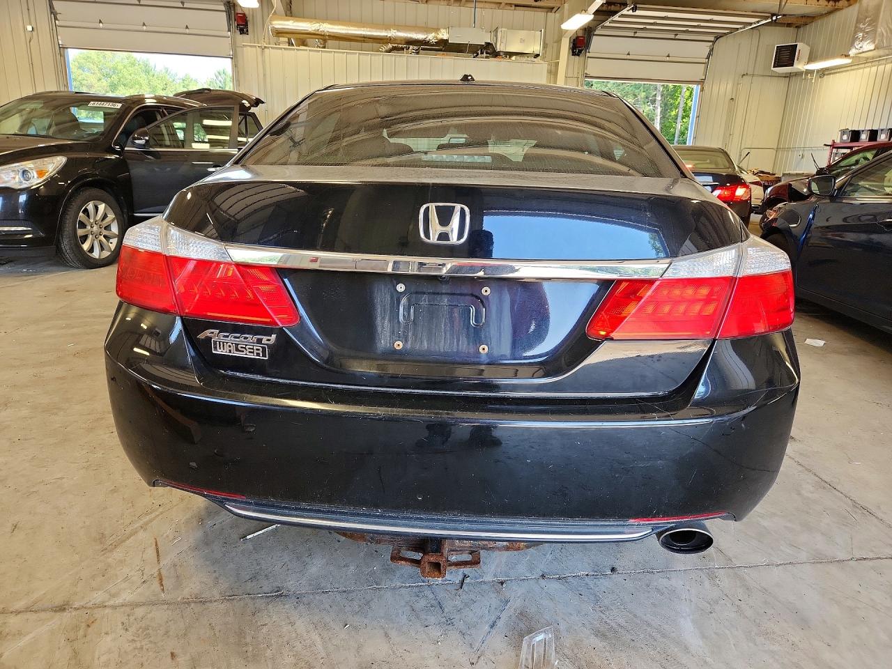 2013 HONDA ACCORD