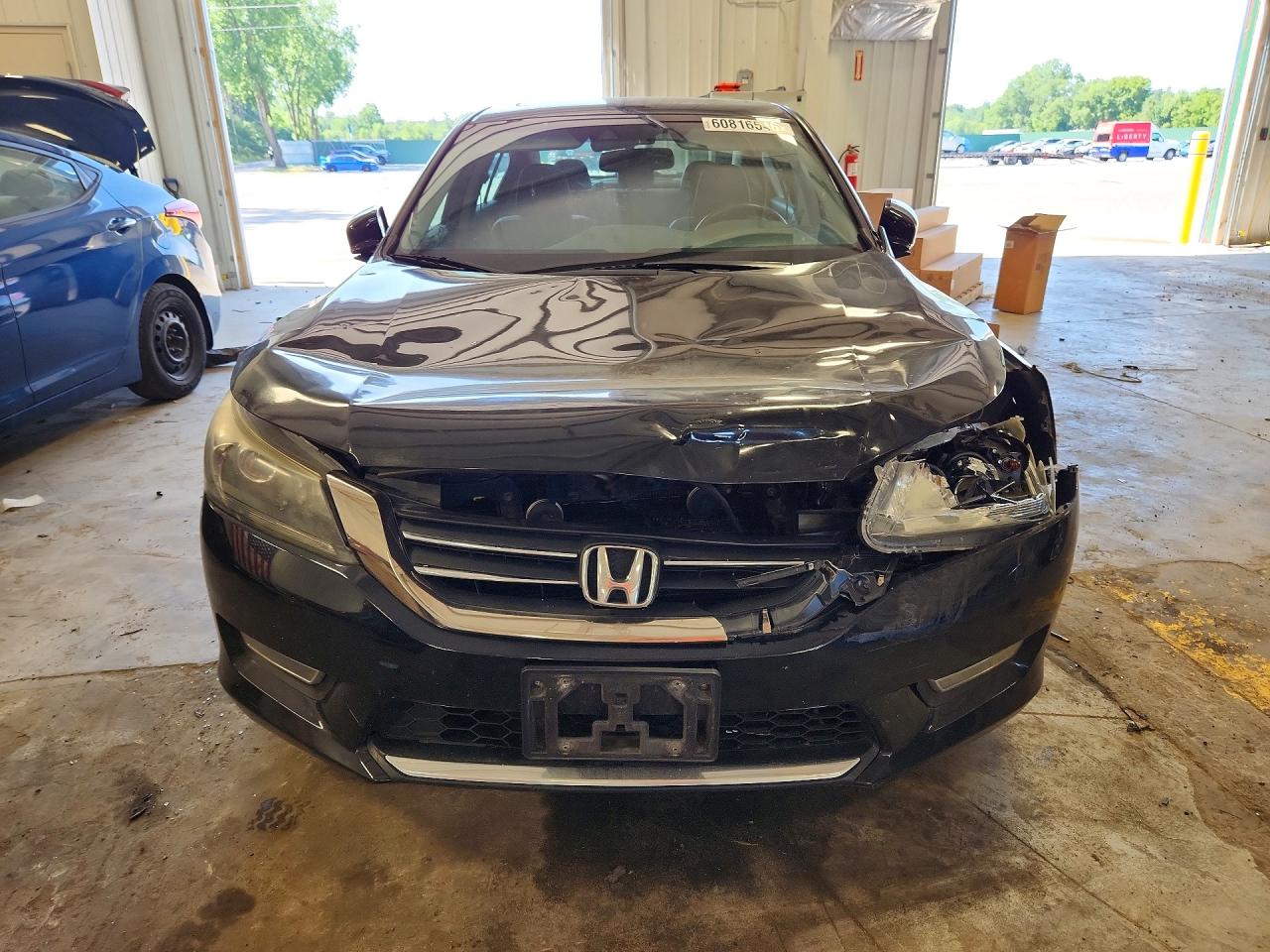 2013 HONDA ACCORD