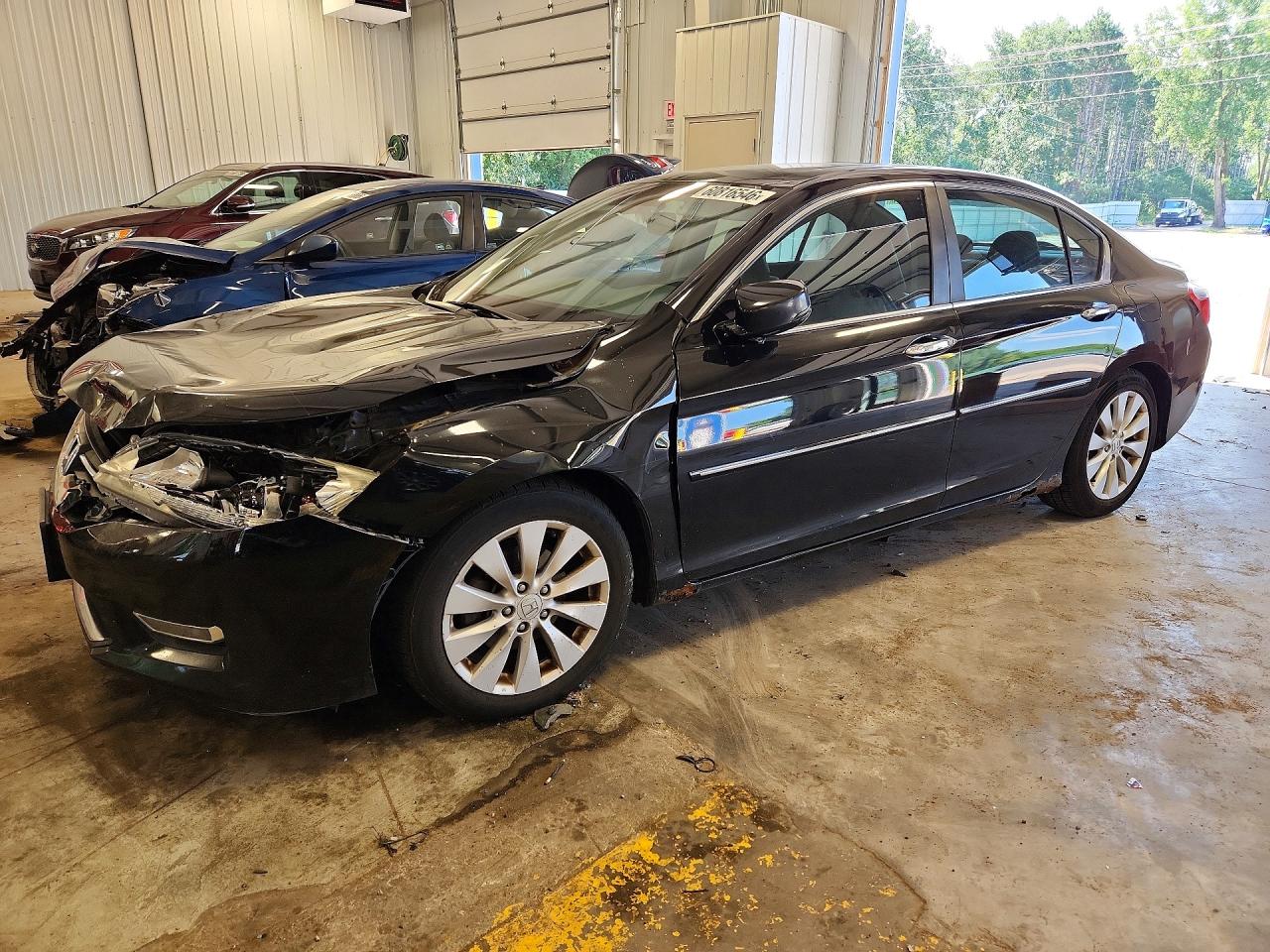 2013 HONDA ACCORD