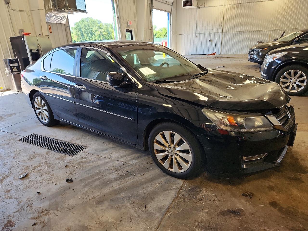 2013 HONDA ACCORD