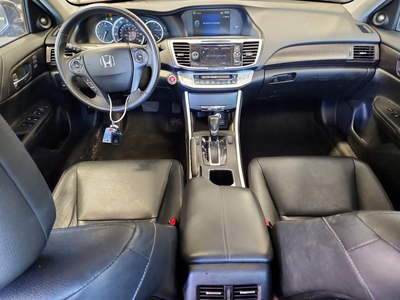 2013 HONDA ACCORD