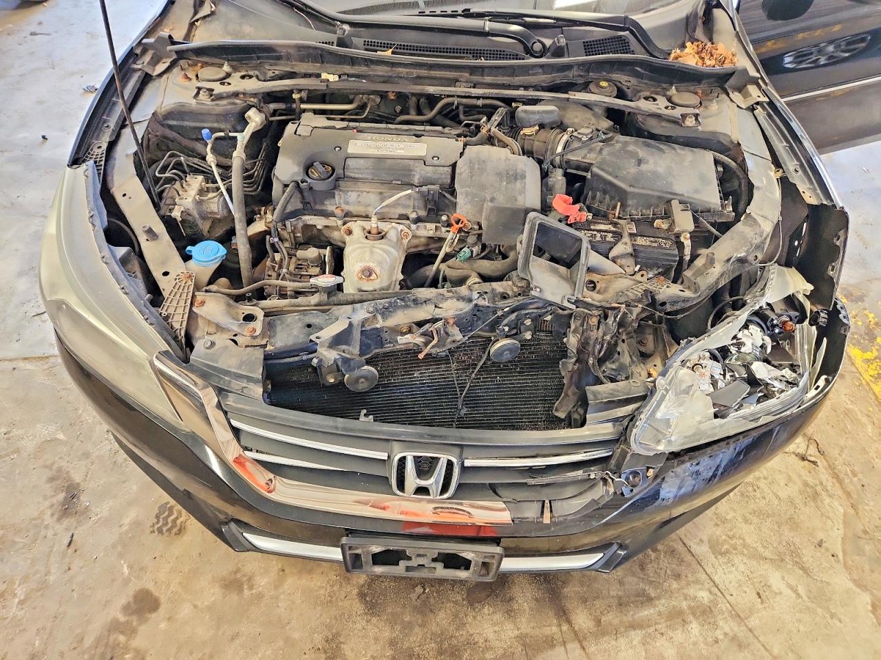 2013 HONDA ACCORD