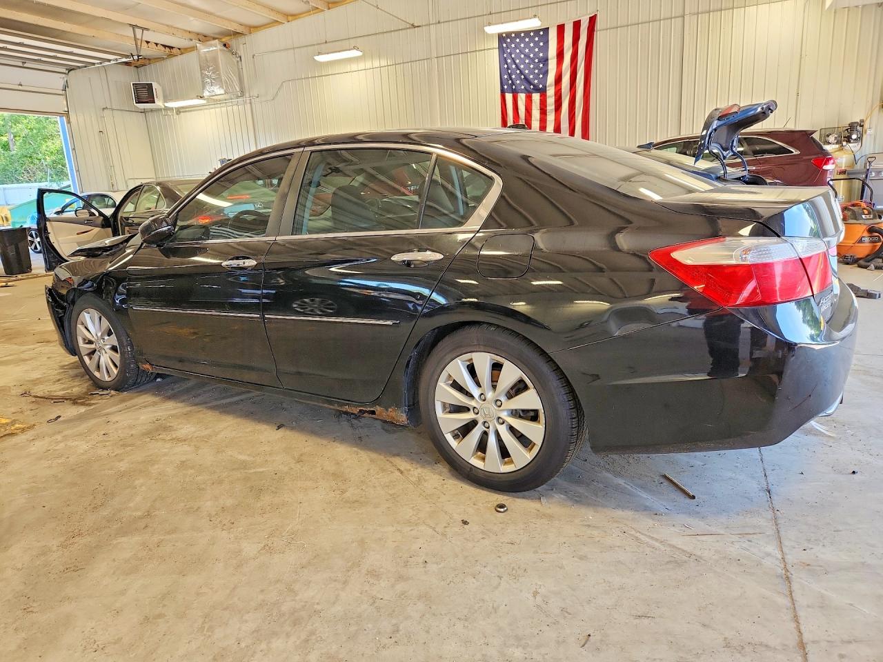 2013 HONDA ACCORD
