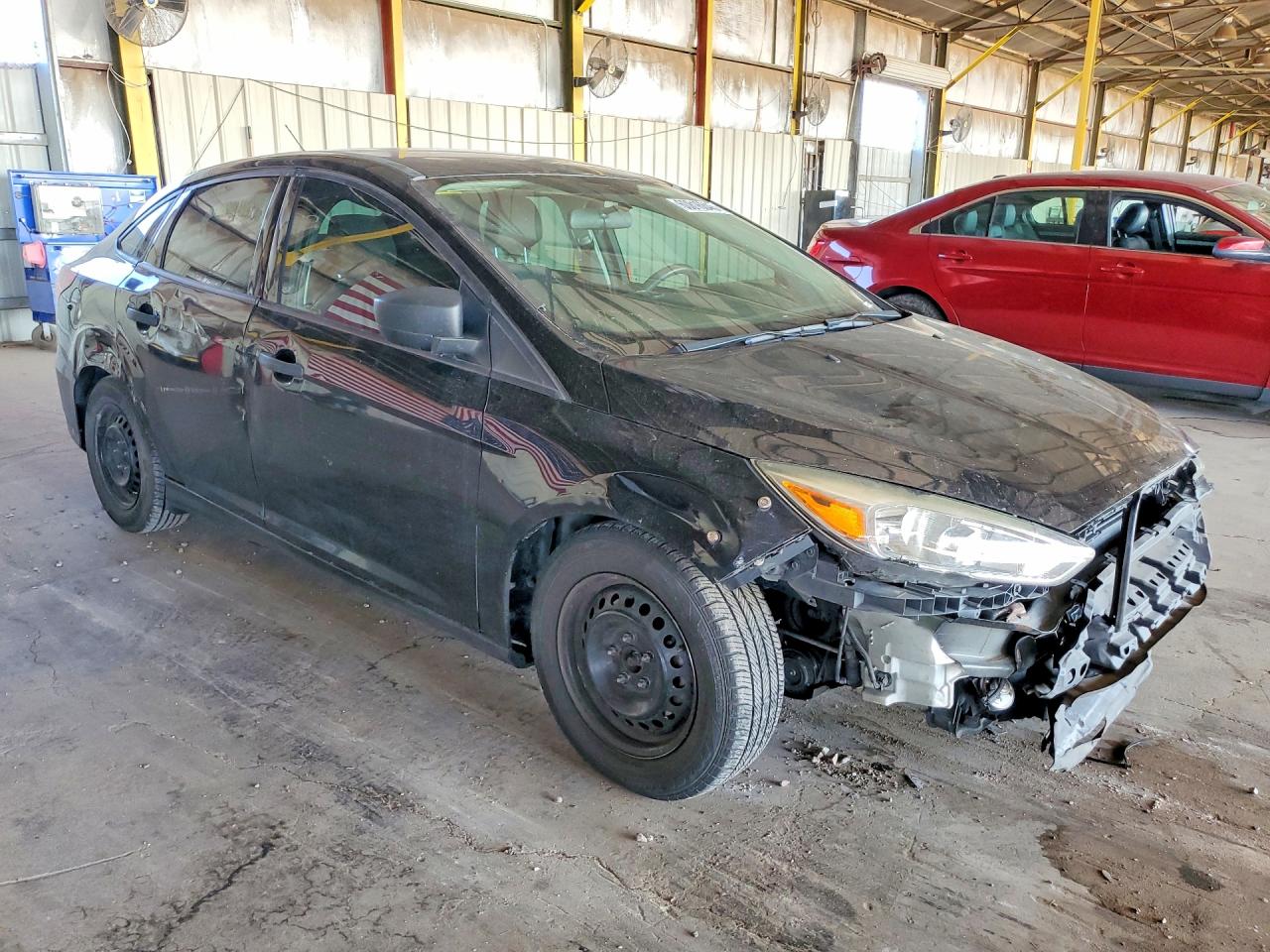 2016 FORD FOCUS