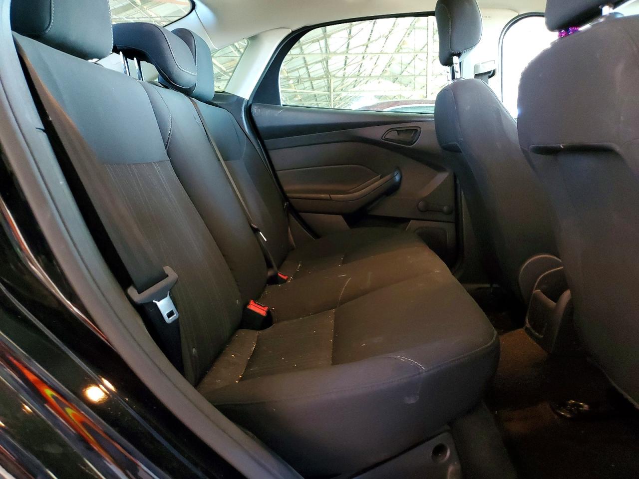 2016 FORD FOCUS