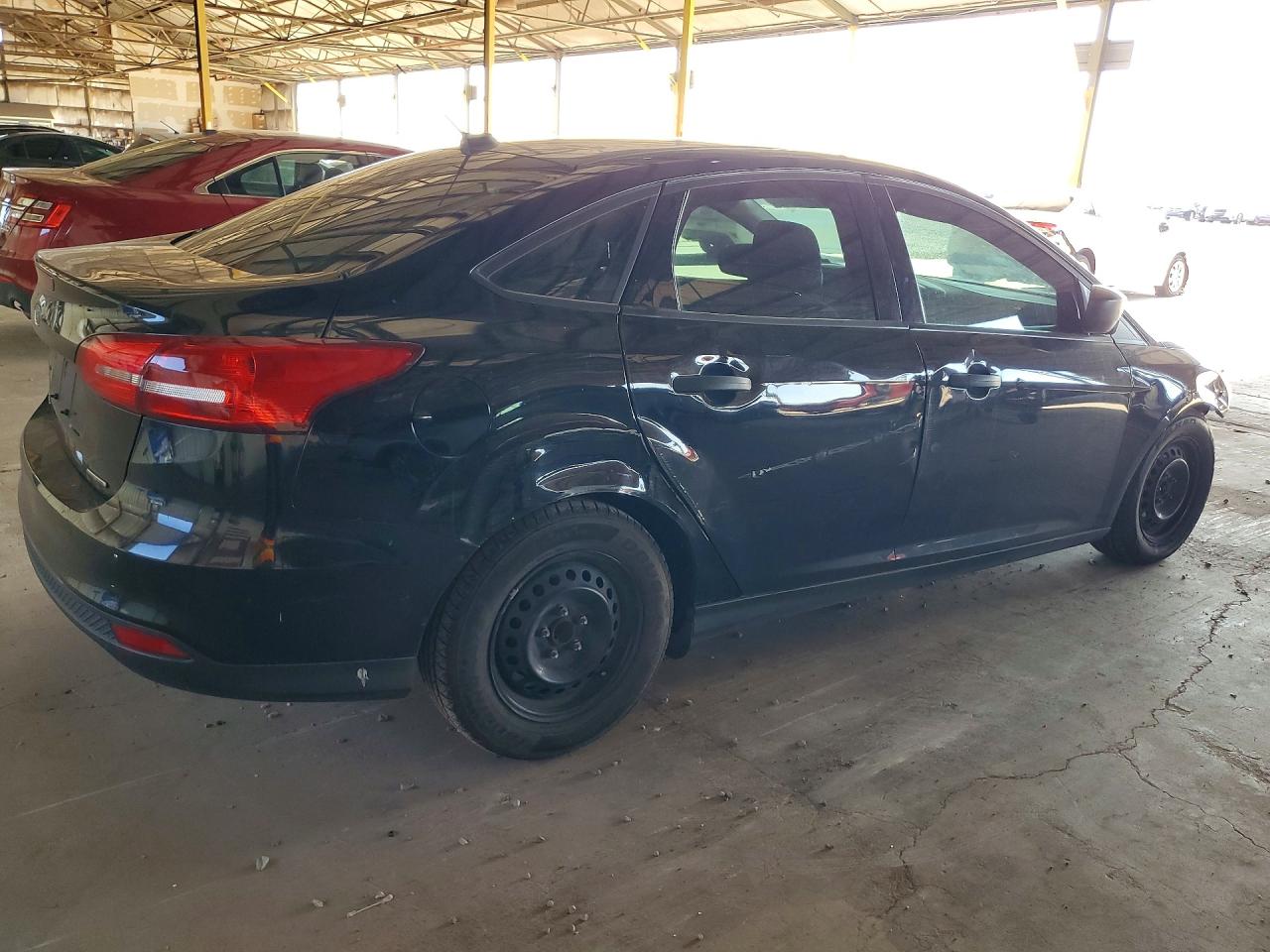 2016 FORD FOCUS
