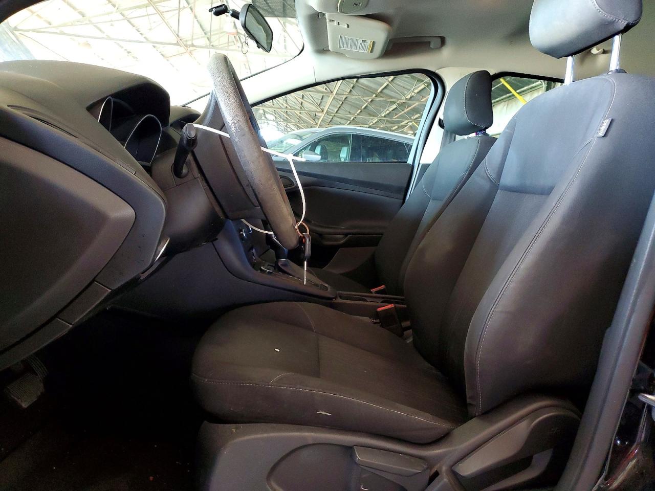 2016 FORD FOCUS