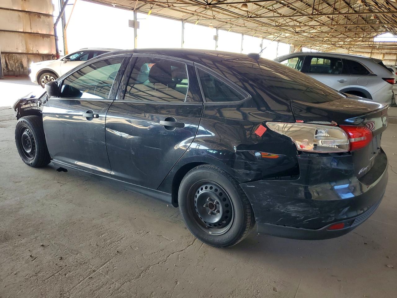 2016 FORD FOCUS