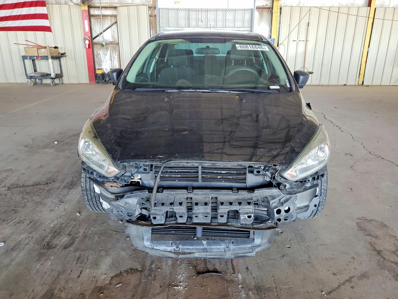 2016 FORD FOCUS