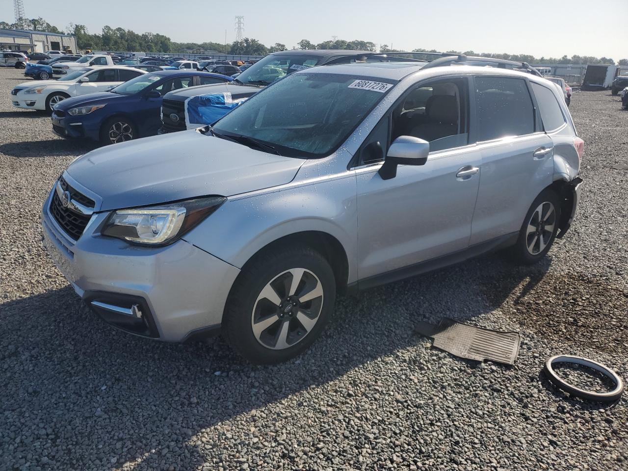 2017 SUBARU FORESTER