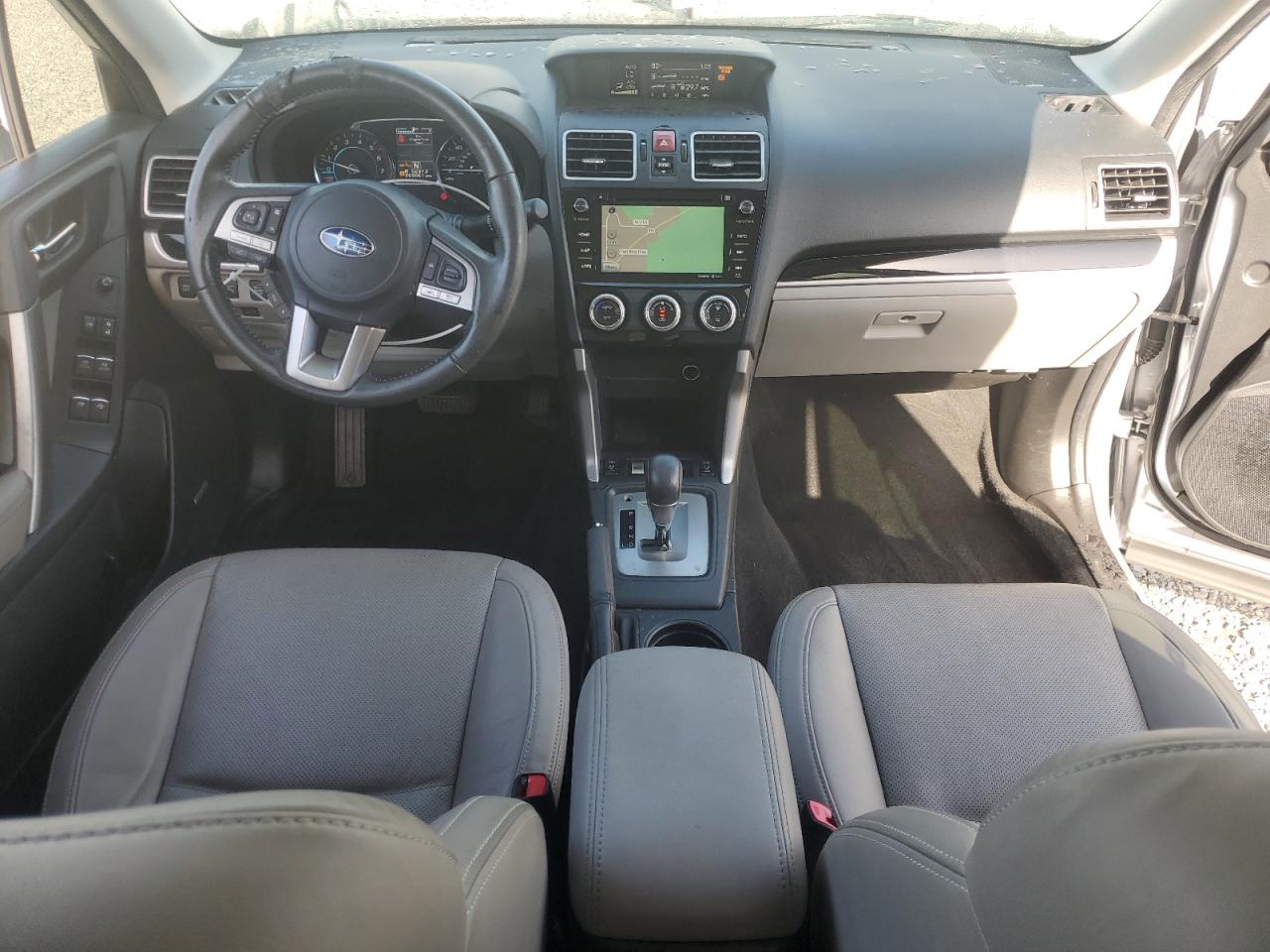 2017 SUBARU FORESTER