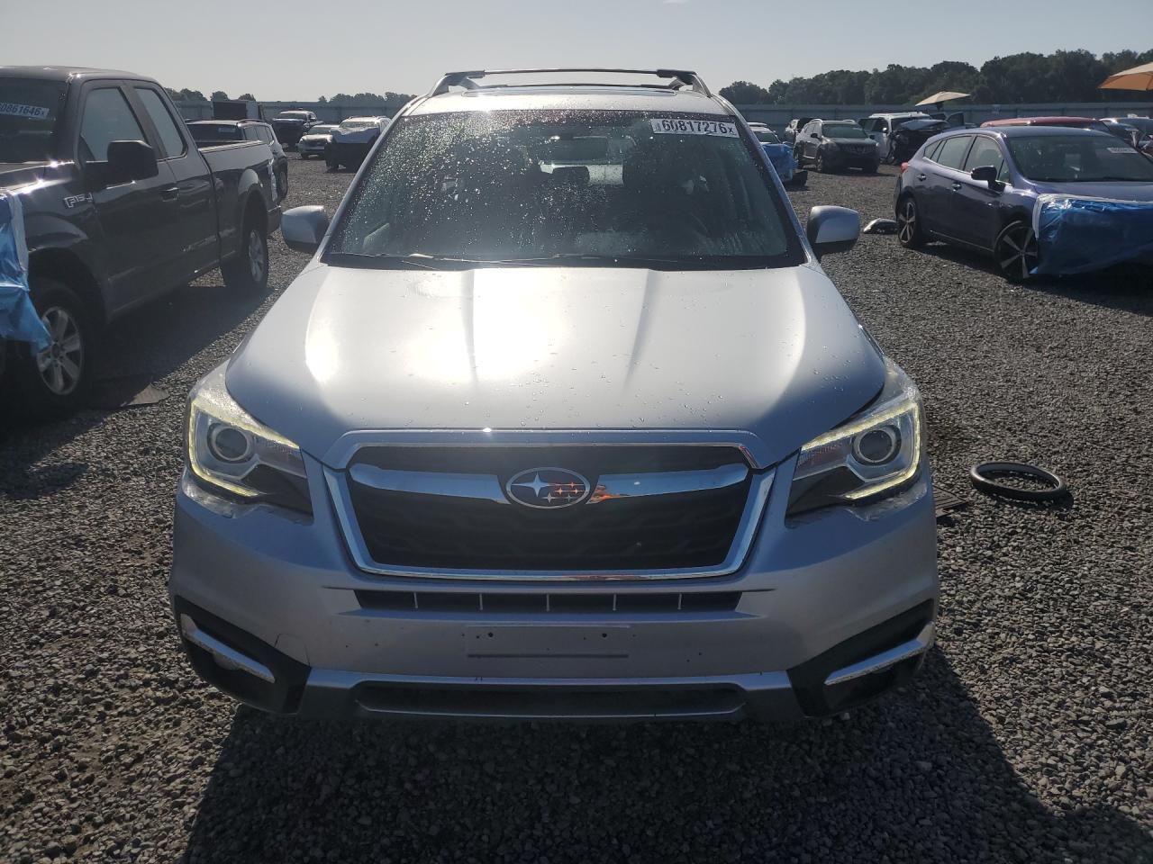 2017 SUBARU FORESTER