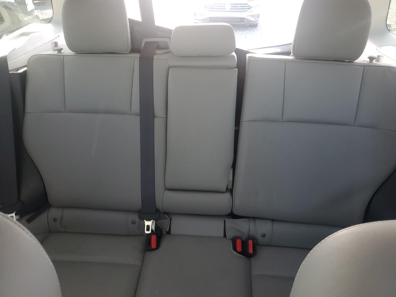 2017 SUBARU FORESTER