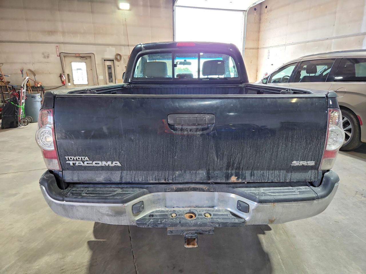 2010 TOYOTA TACOMA