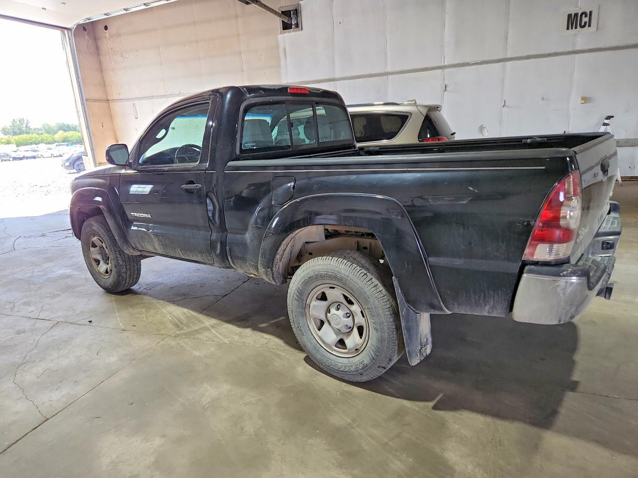 2010 TOYOTA TACOMA