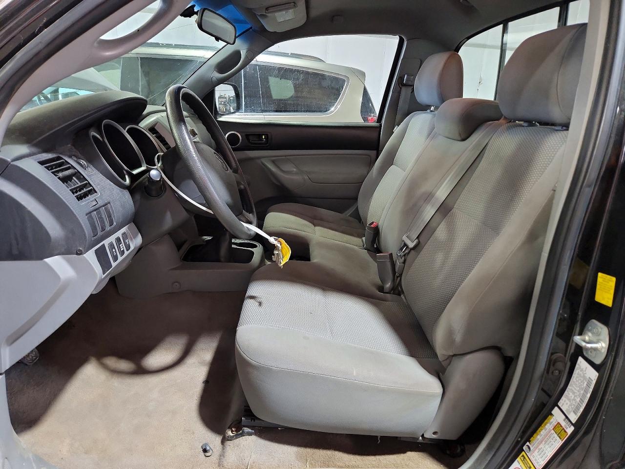 2010 TOYOTA TACOMA