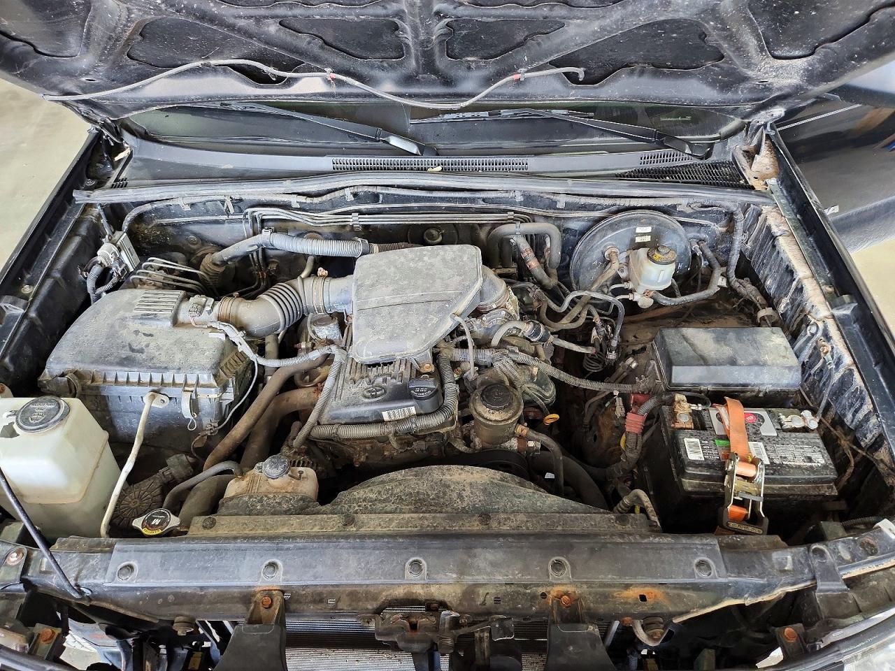 2010 TOYOTA TACOMA