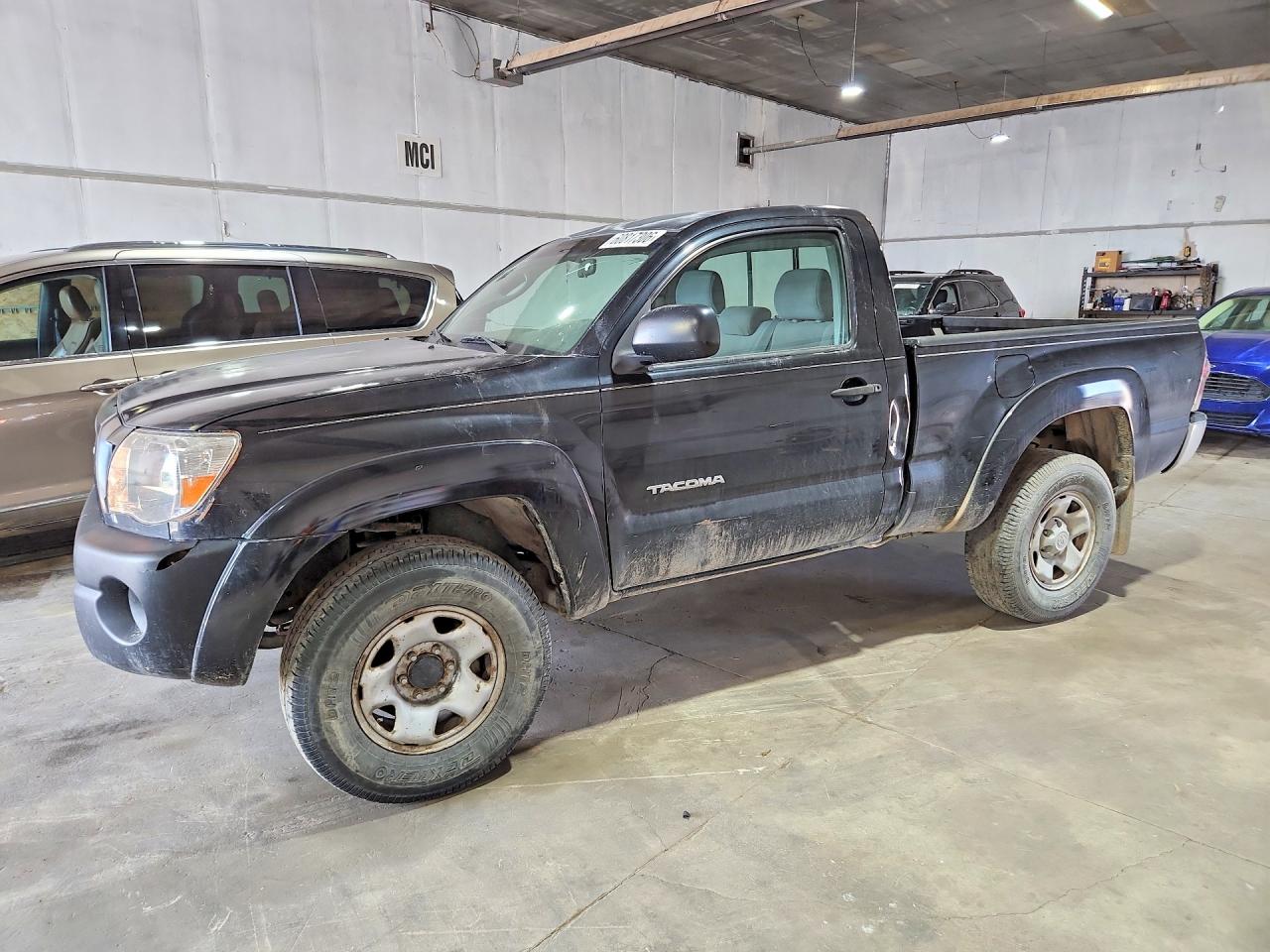 2010 TOYOTA TACOMA