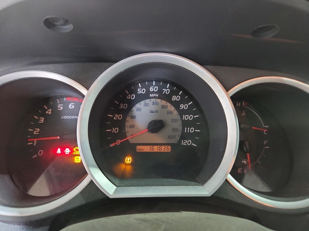 2010 TOYOTA TACOMA