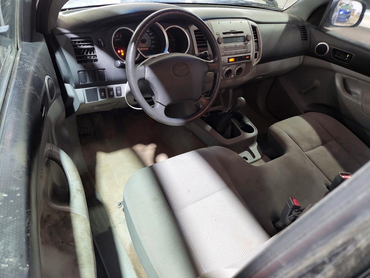 2010 TOYOTA TACOMA