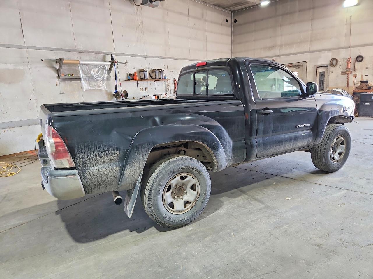 2010 TOYOTA TACOMA
