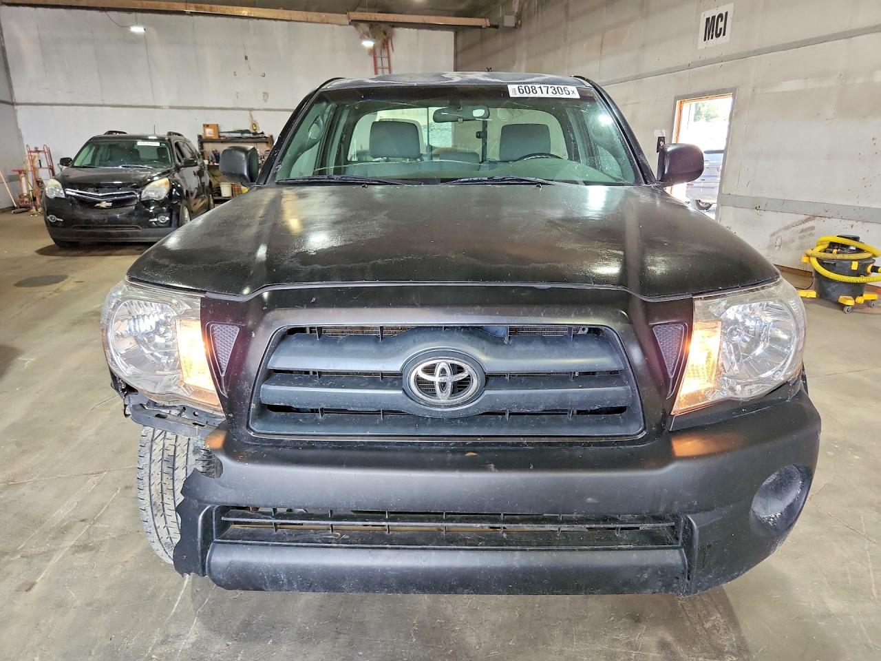 2010 TOYOTA TACOMA