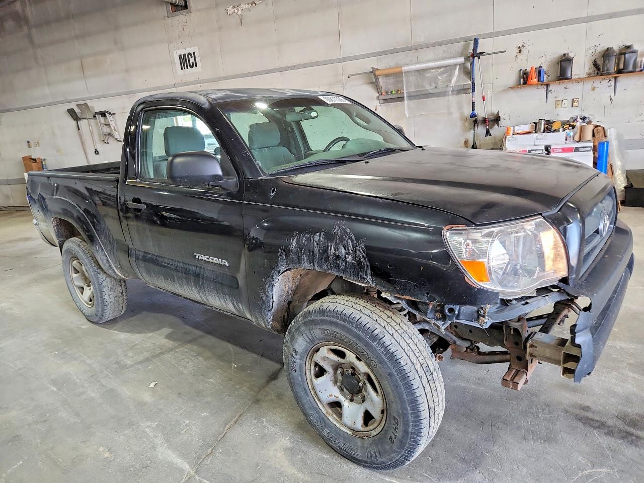 2010 TOYOTA TACOMA