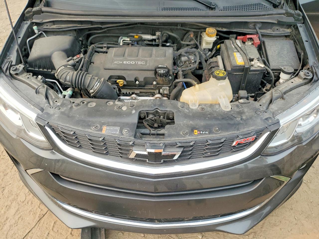 2019 CHEVROLET SONIC