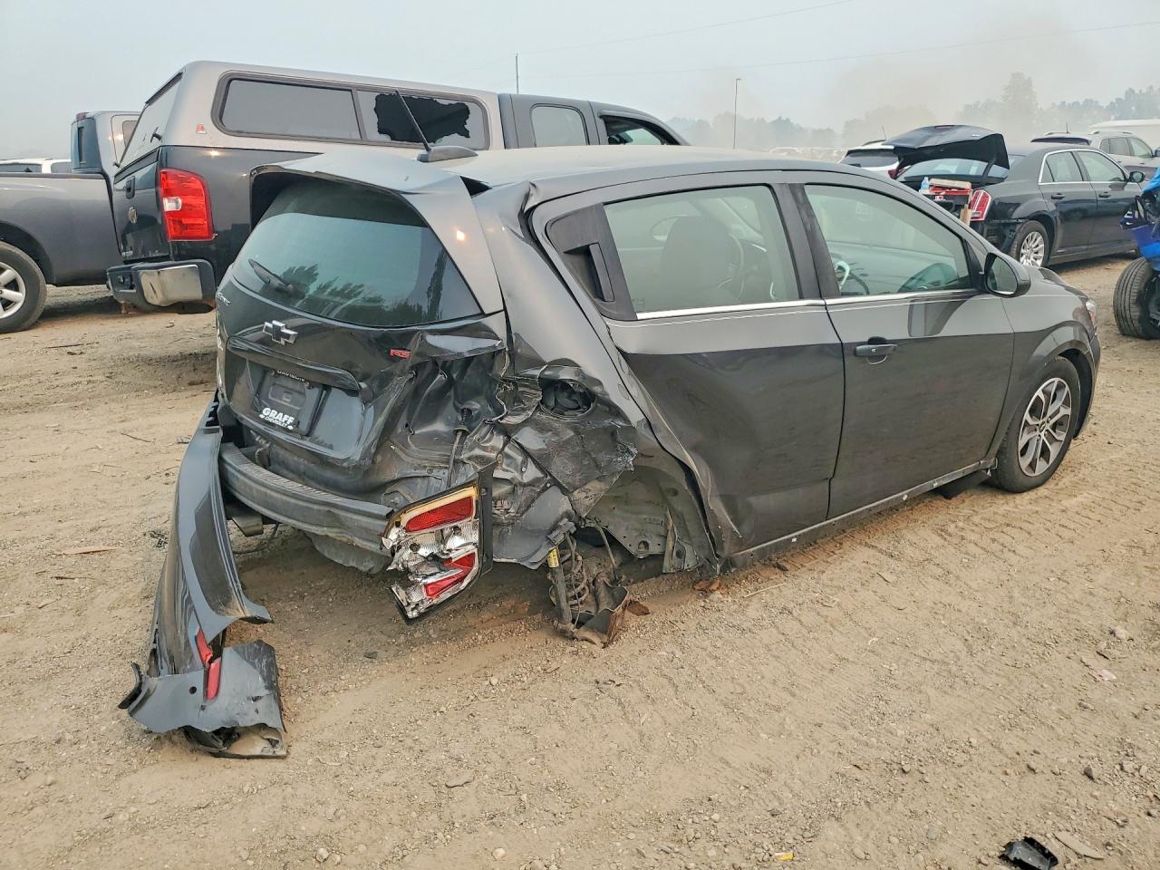 2019 CHEVROLET SONIC