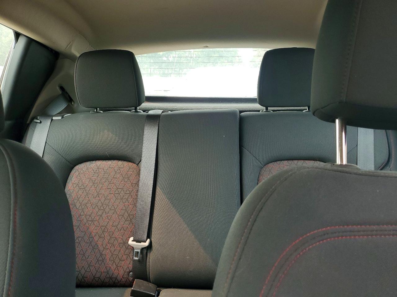 2019 CHEVROLET SONIC