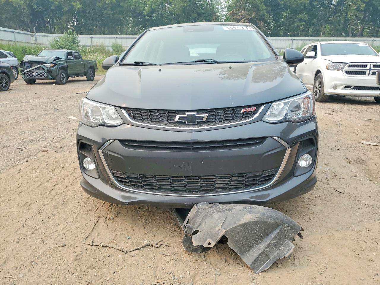 2019 CHEVROLET SONIC