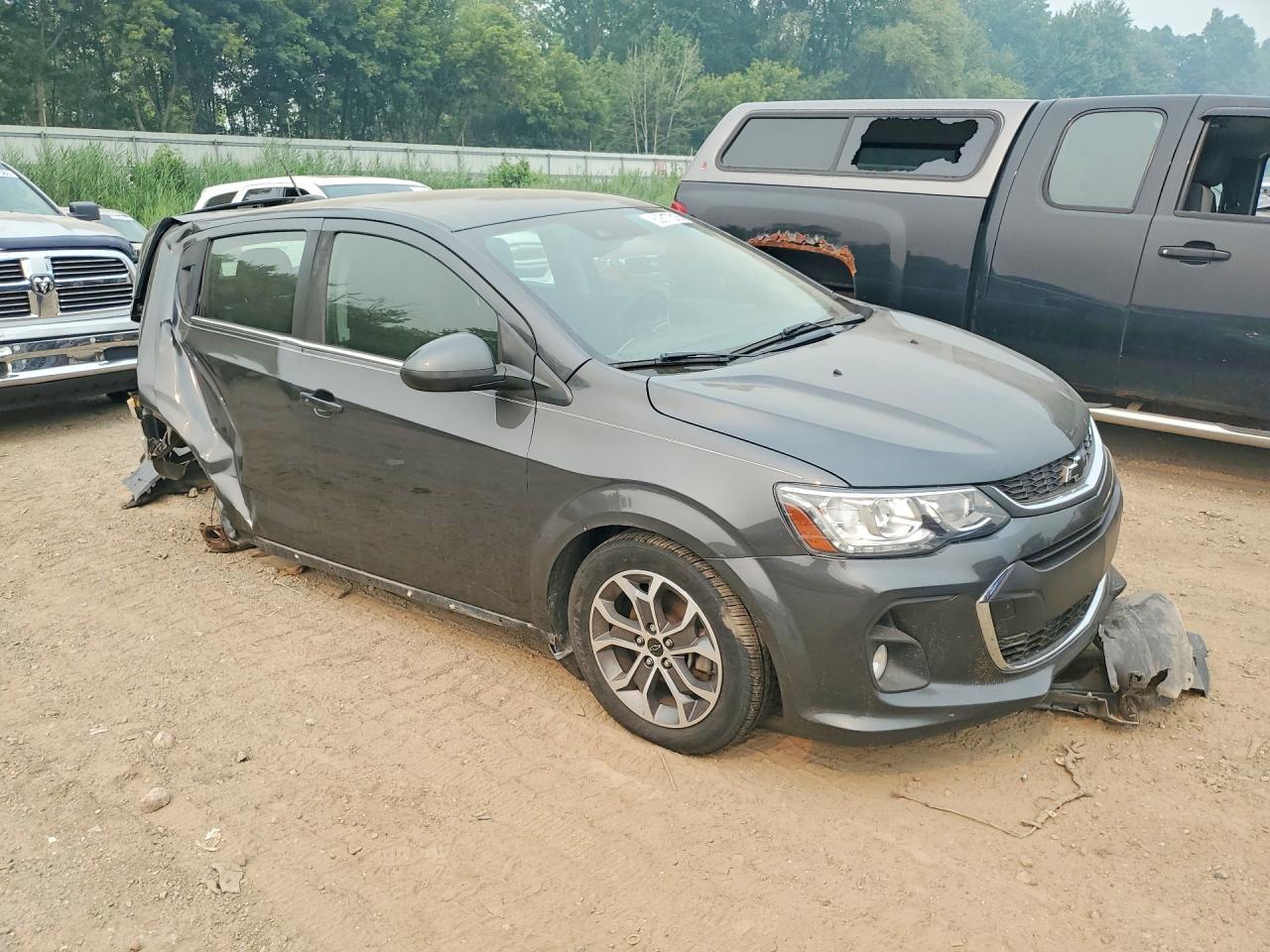 2019 CHEVROLET SONIC