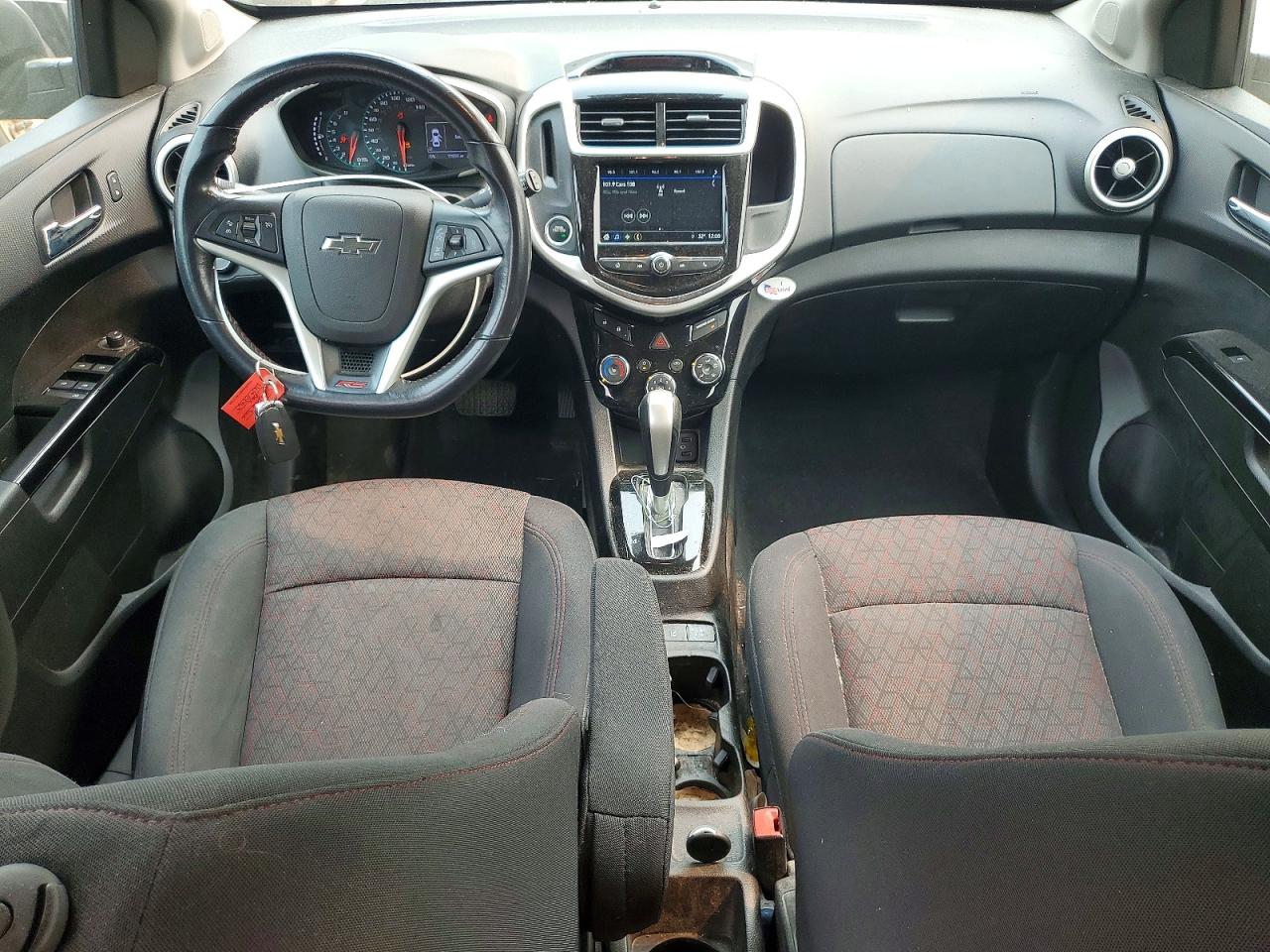 2019 CHEVROLET SONIC