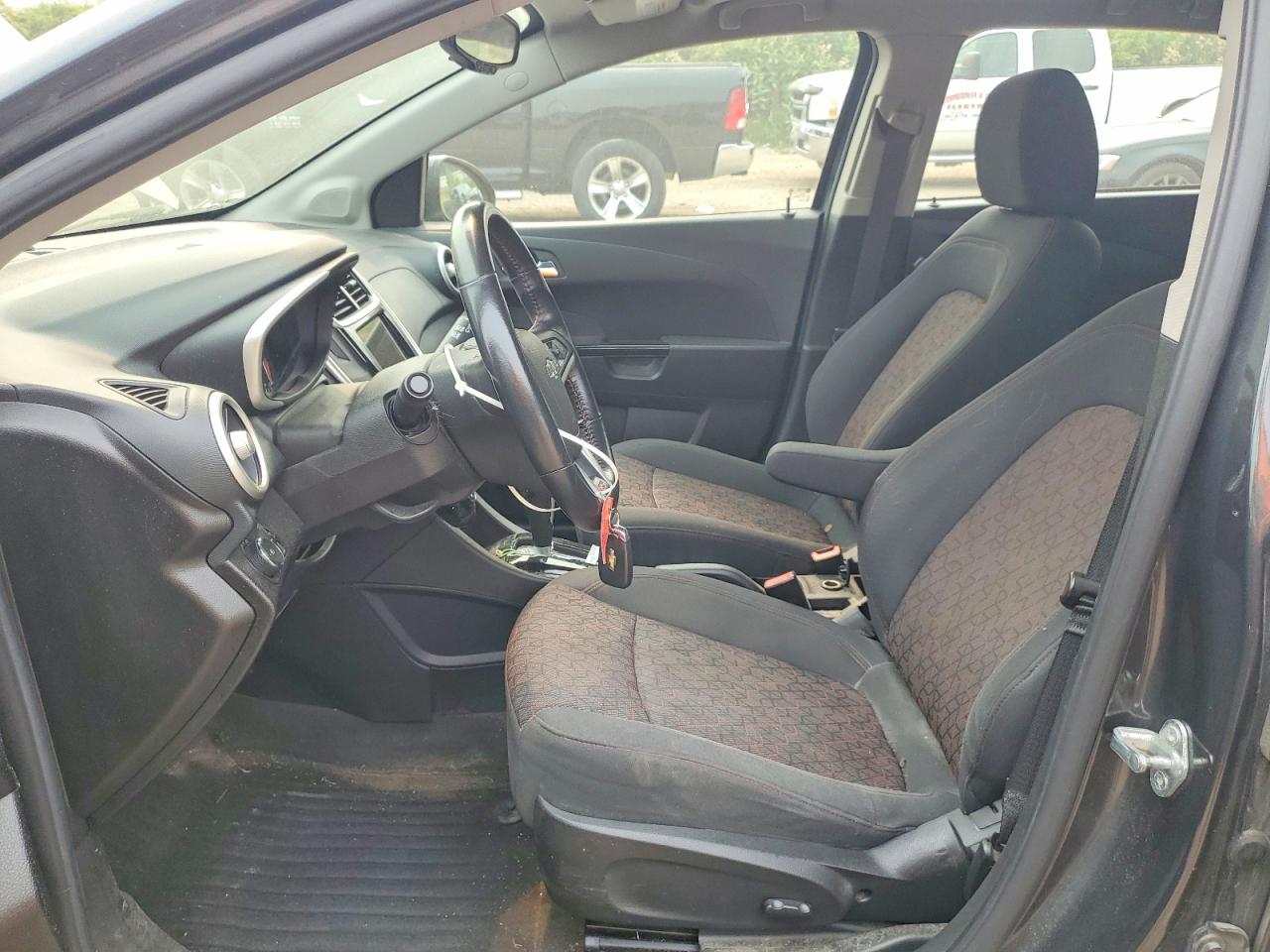 2019 CHEVROLET SONIC