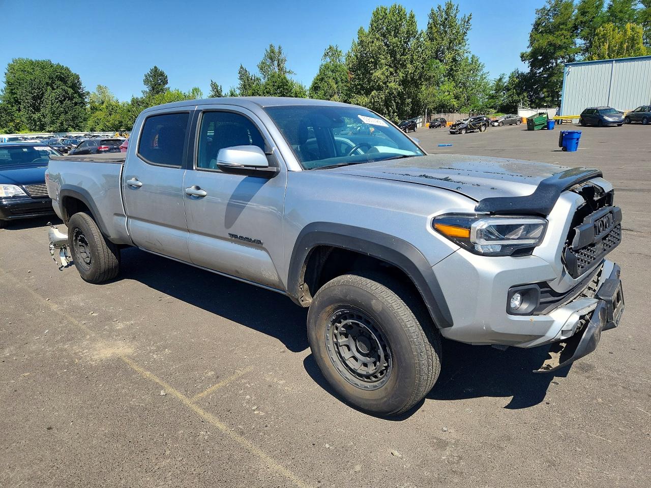 2023 TOYOTA TACOMA