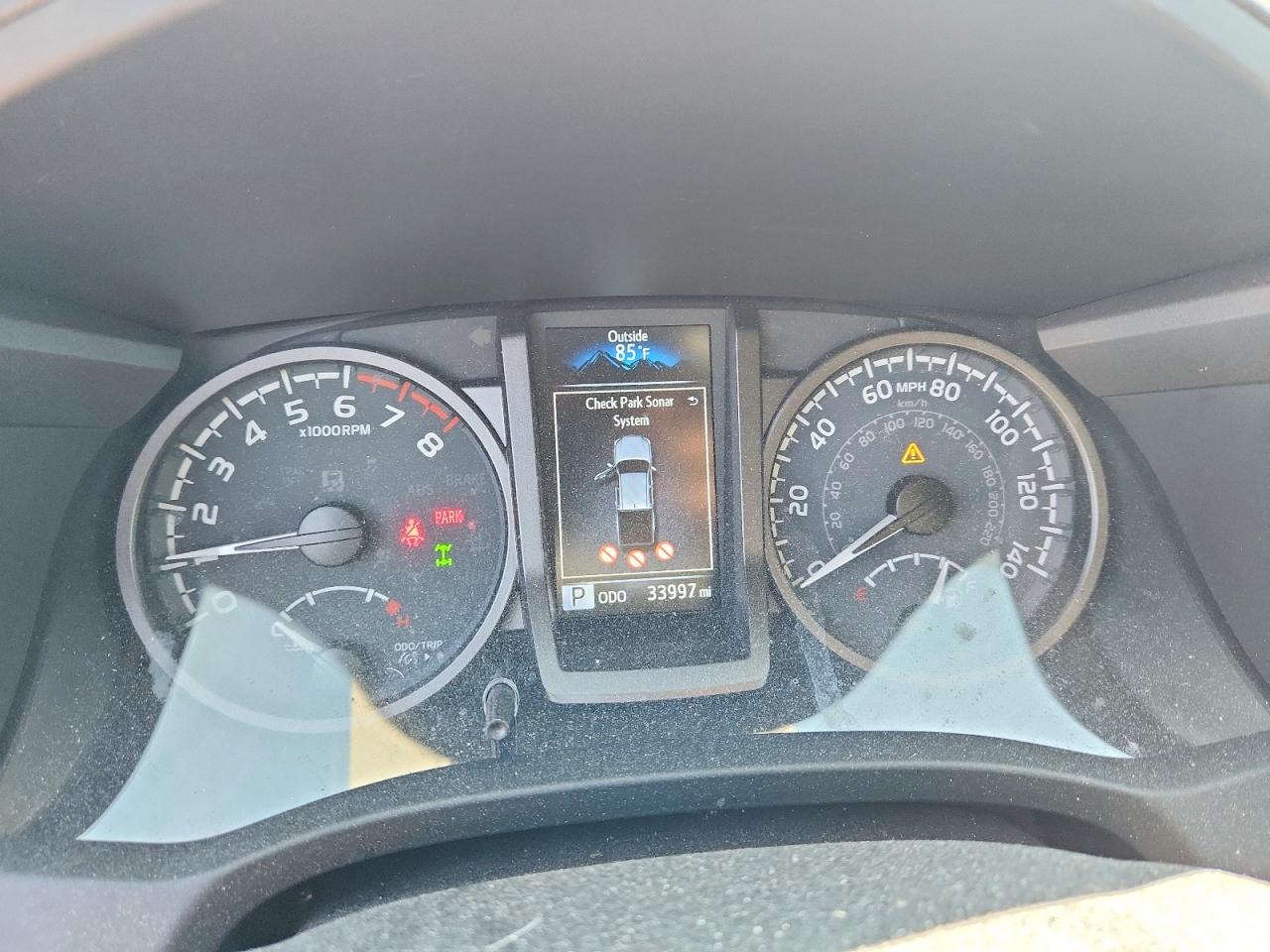 2023 TOYOTA TACOMA